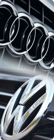 Garagehaarman - DSG Volkswagen
