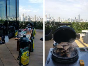 Leuk om te geven: big green egg workshop